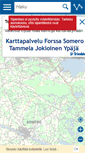Mobile Screenshot of kartta.forssa.fi